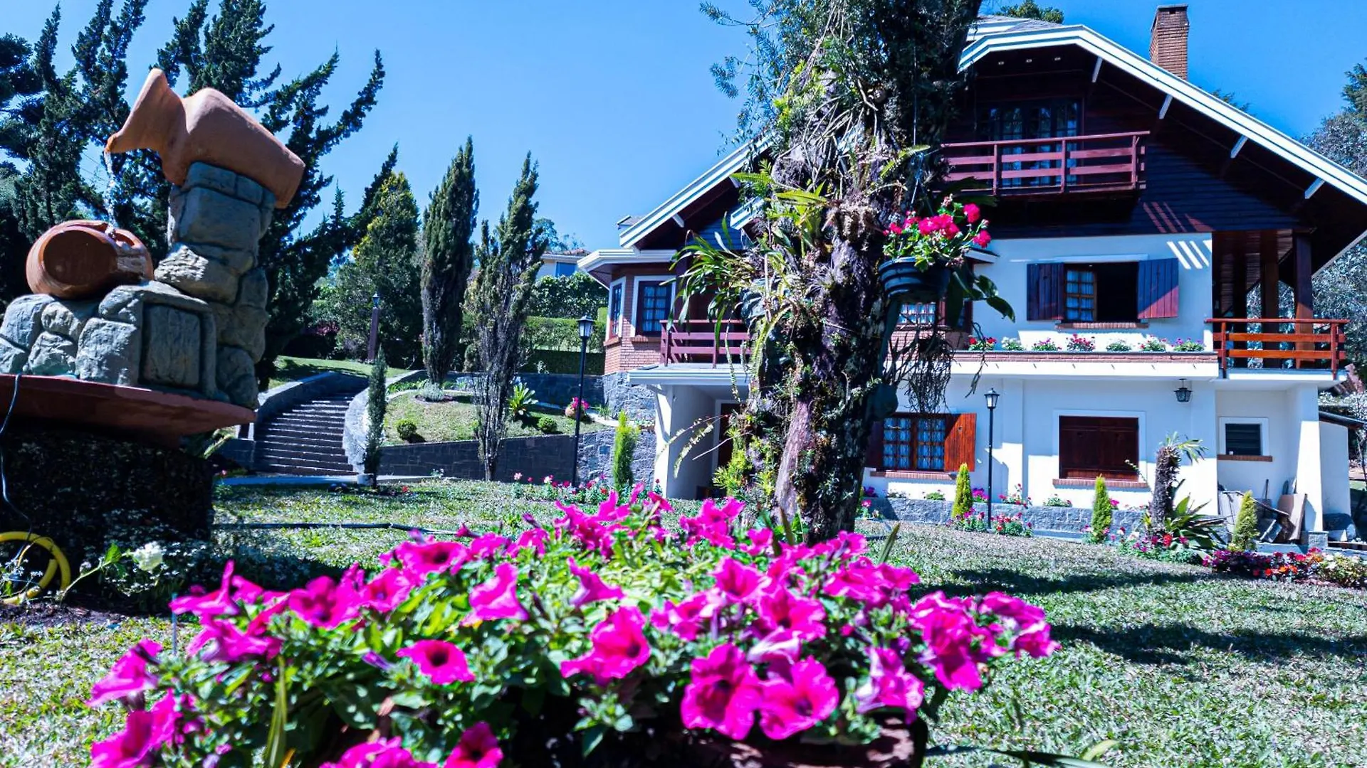 Campos do Jordão Paraiso Das Araucarias 0*, Campos do Jordão ברזיל