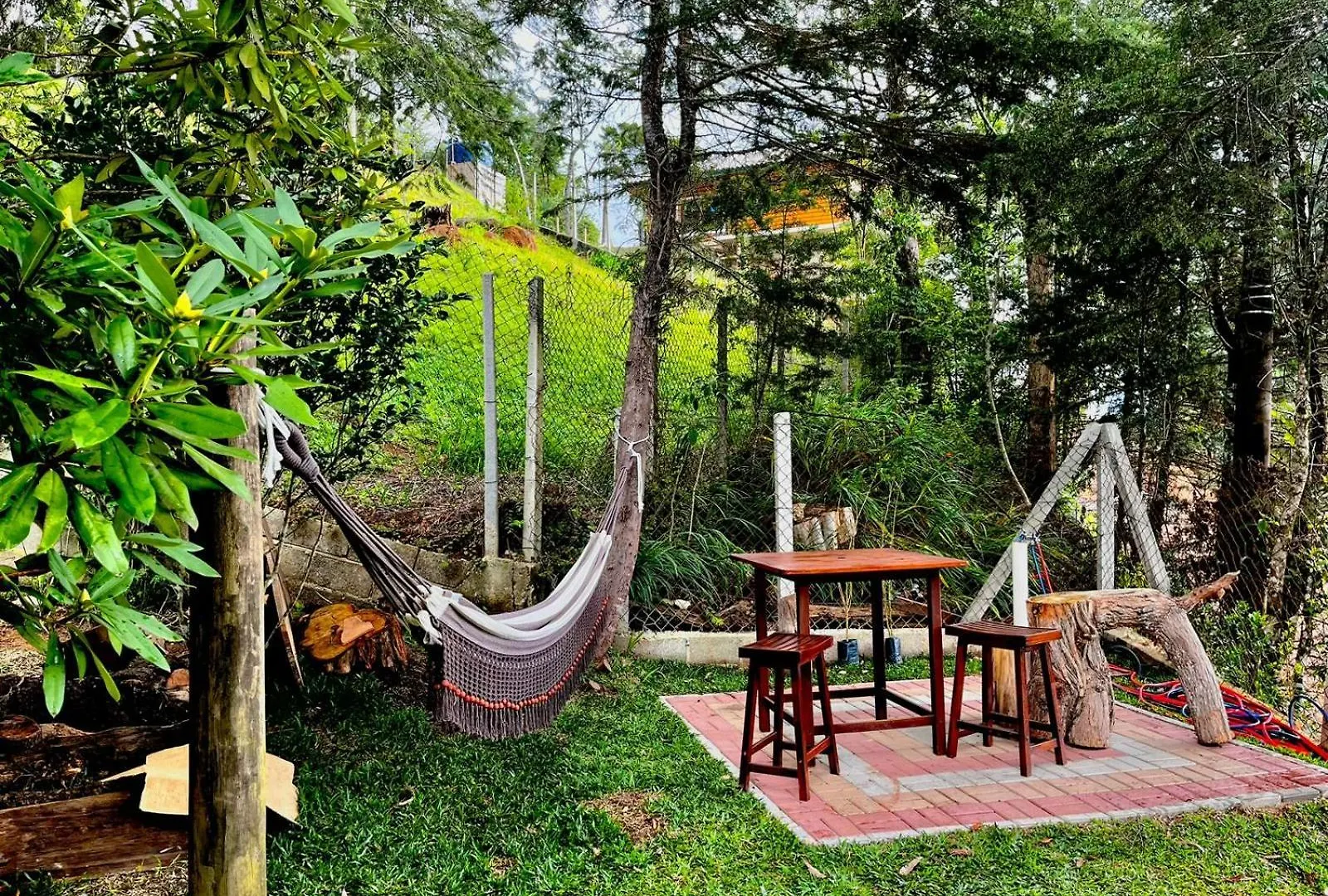 Campos do Jordão Paraiso Das Araucarias ברזיל