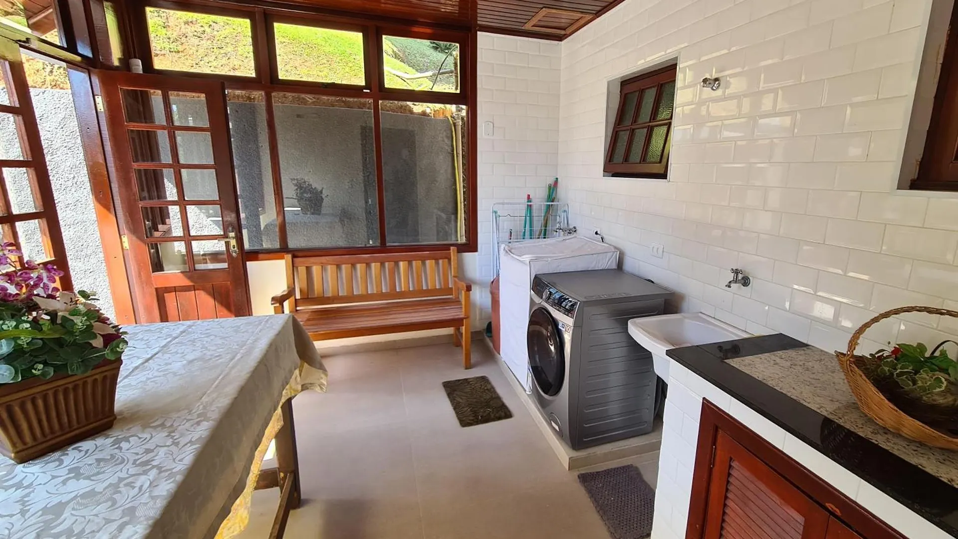 Paraiso Das Araucarias Campos do Jordao Holiday home